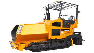 鼎盛天工WTD9500(1)摊铺机核心参数解析