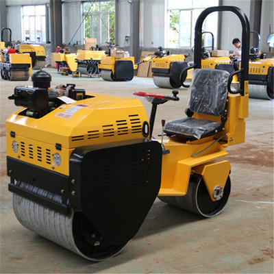 深耕压实机械市场 农用座驾与路面工程压路机的应用与山东价格浅析