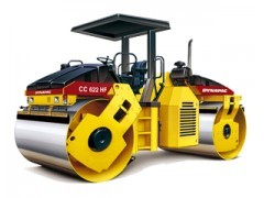 路面机械 现代化道路建设的坚实臂膀